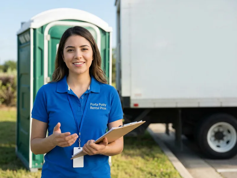 Porta Potty Rental  in Hope  FAQ